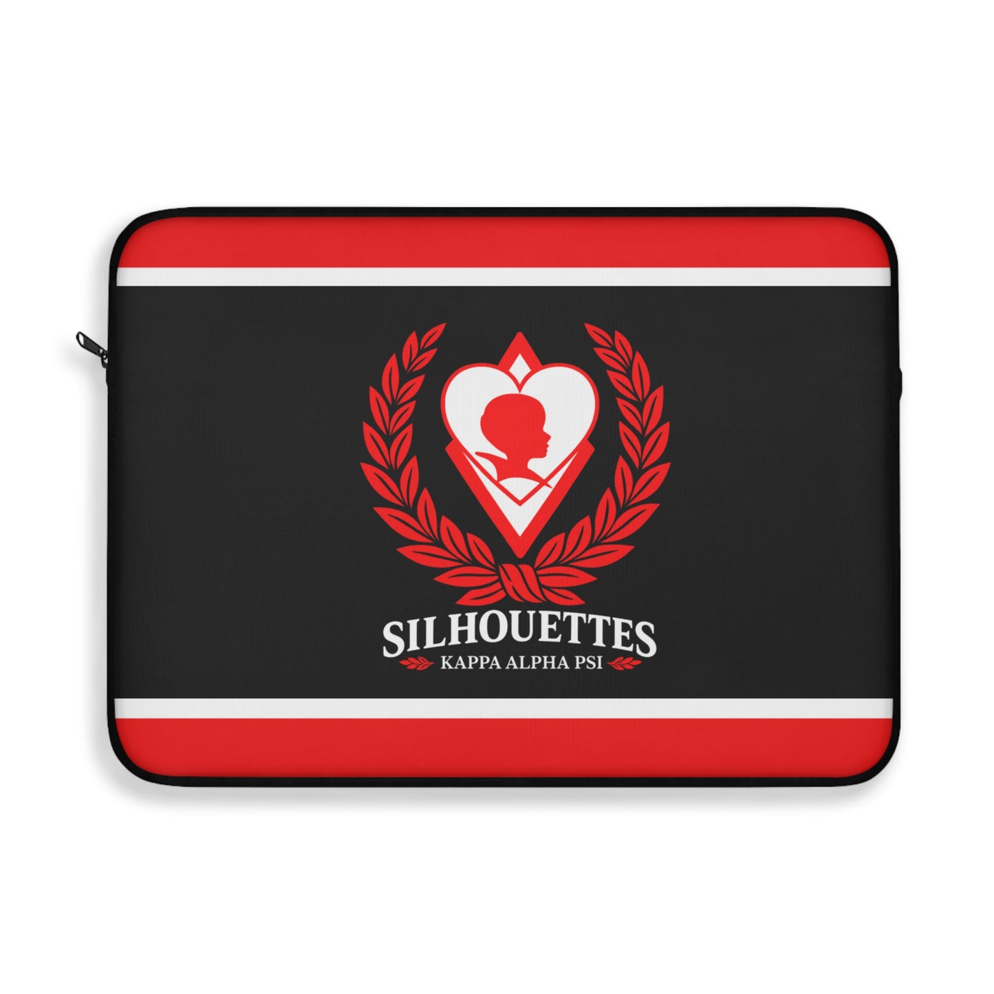 Kappa Silhouettes Laptop Sleeve