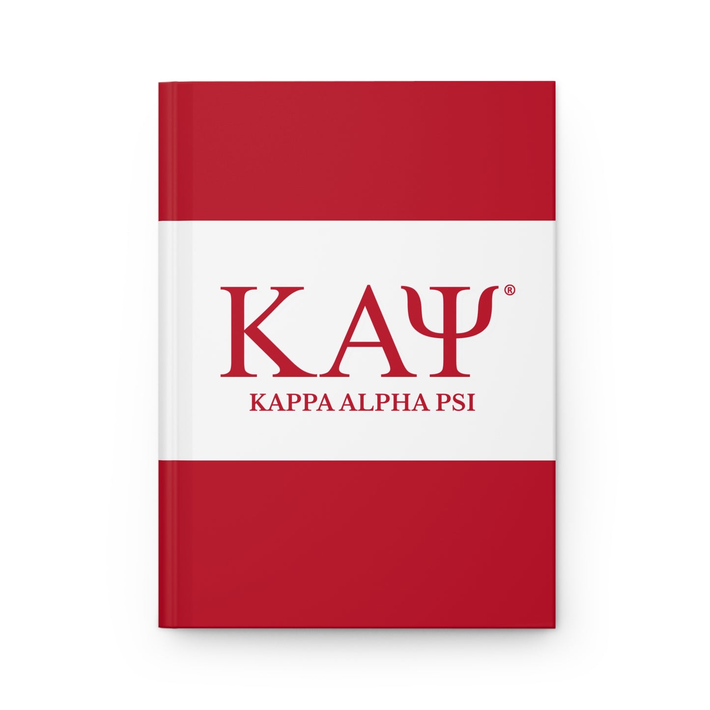 KAPsi Hardcover Journal