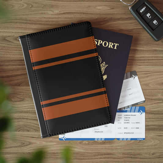 Beauregard Passport Cover