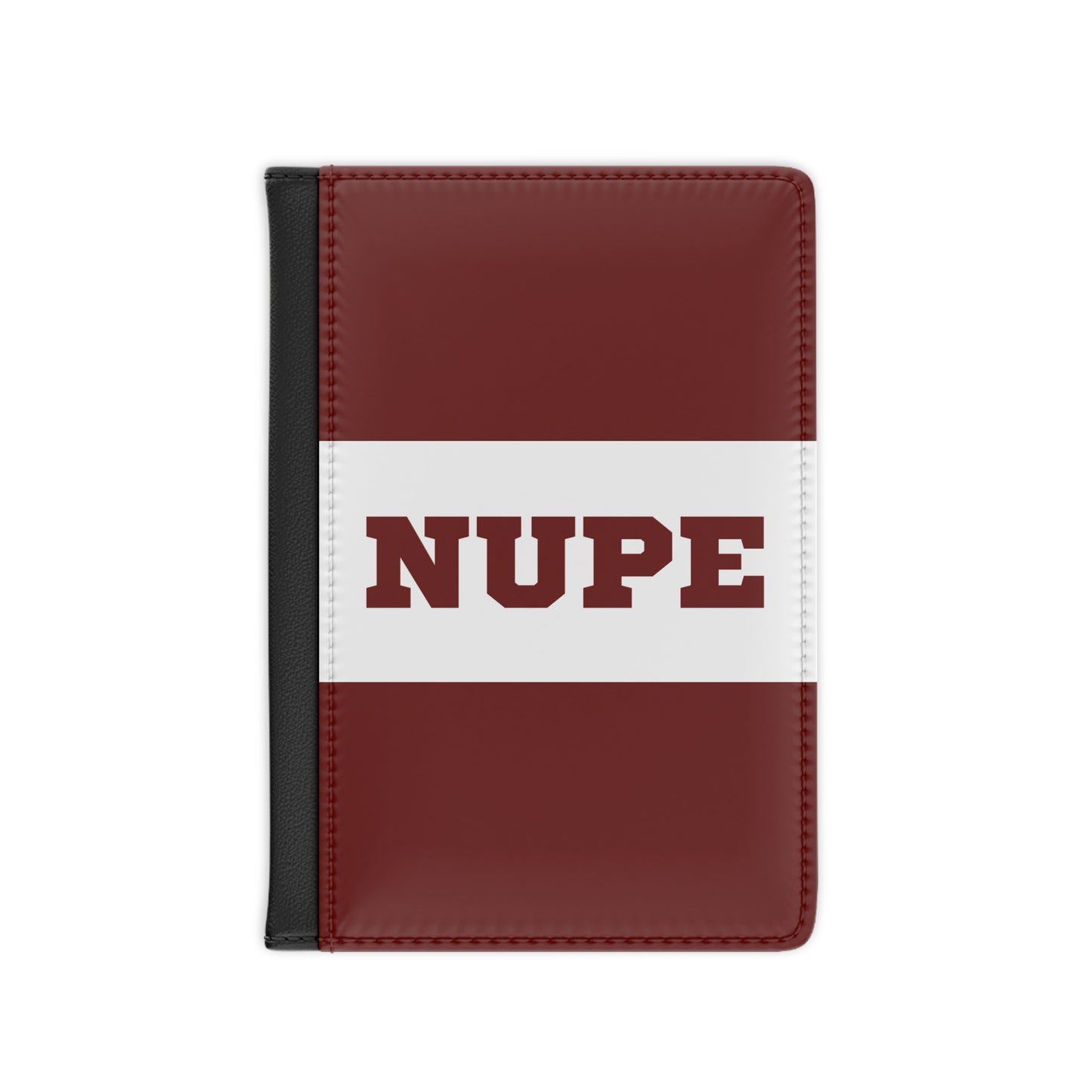 NUPE Passport Cover