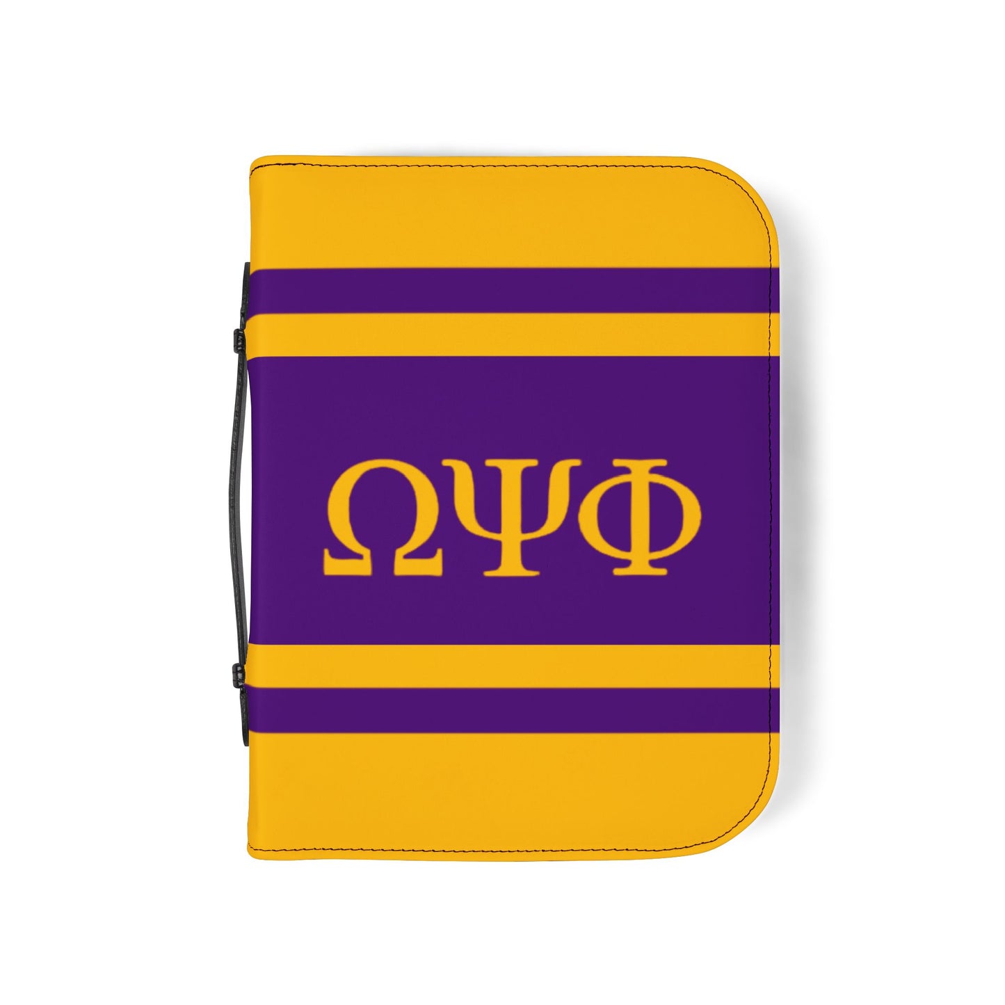 Omega Psi Phi Bible Cover