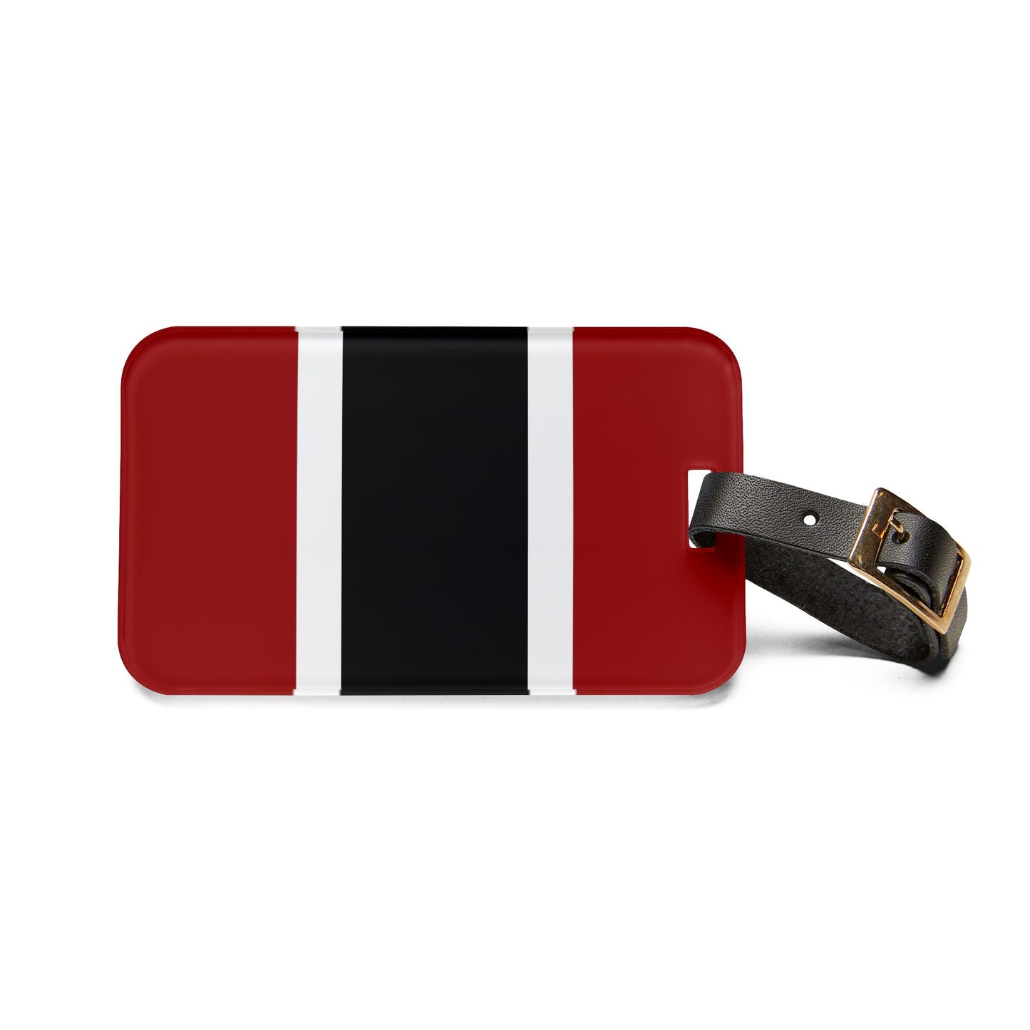 Piety Luggage Tag