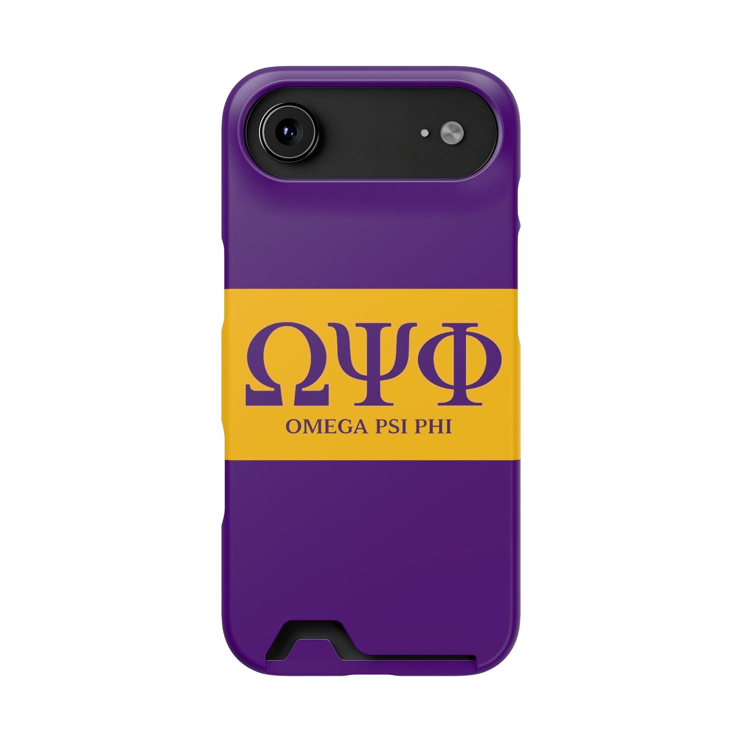 Omega Psi Phi Phone Case 2.0