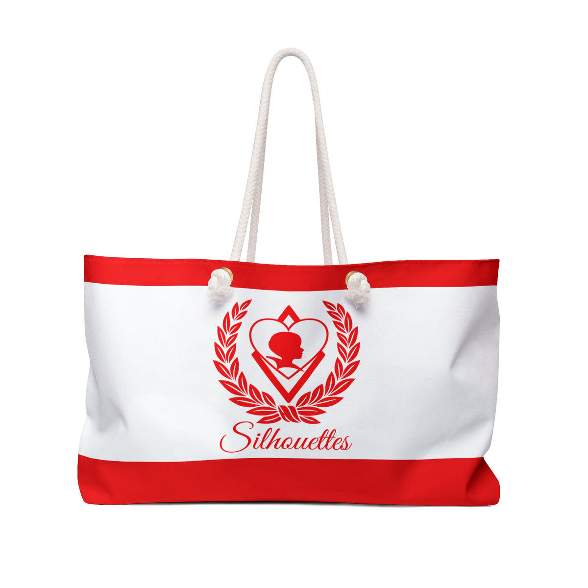 Silhouettes Tote Bag