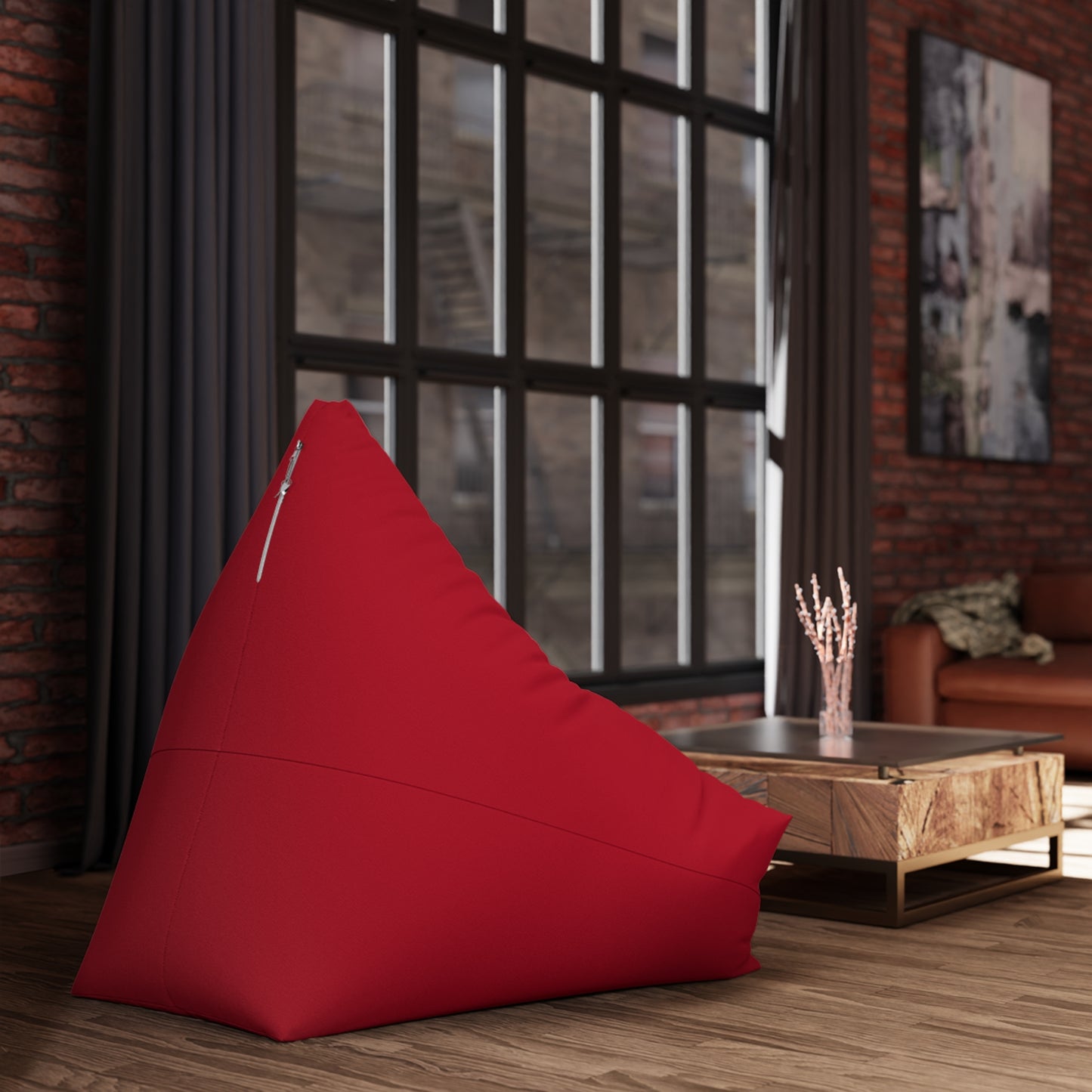 Kappa Alpha Psi Bean Bag Cover