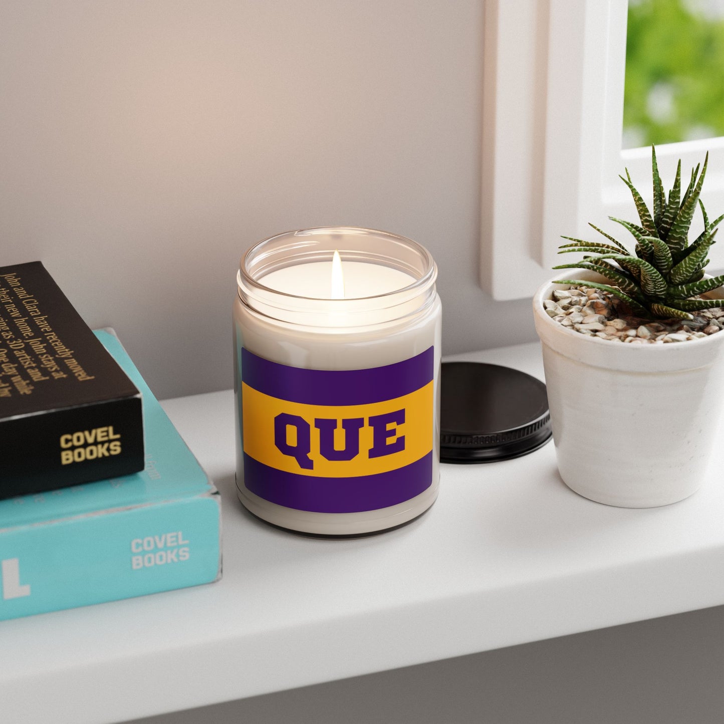 Que Candle