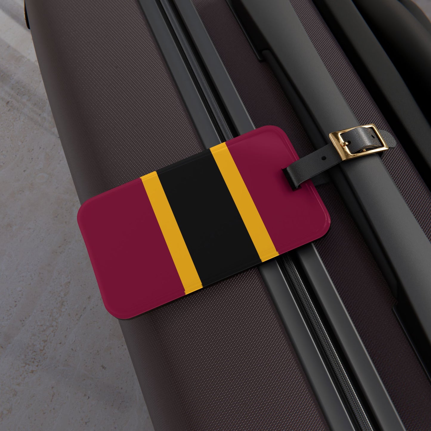 Warfield Luggage Tag