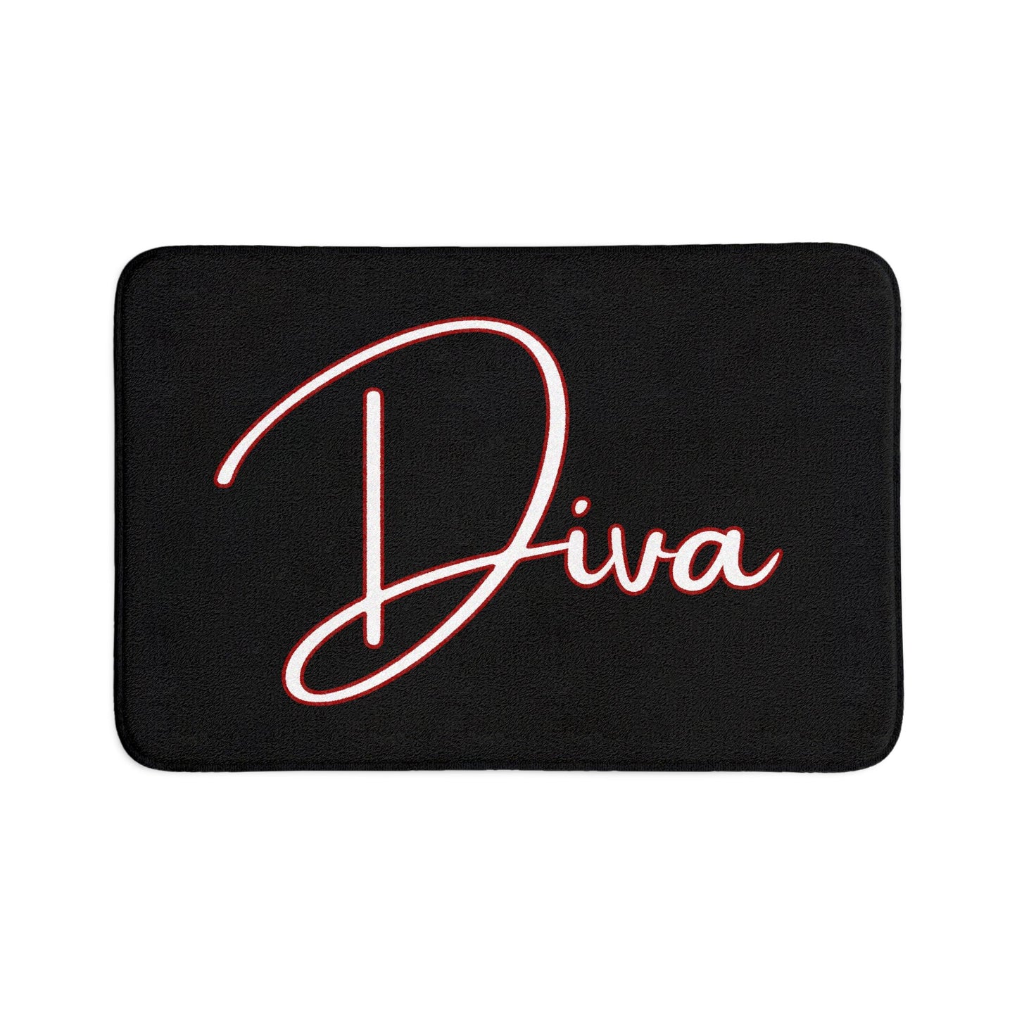 Diva 3-Piece Bath Mat Set