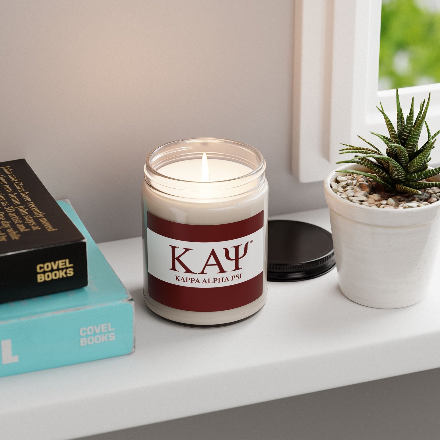 KAPsi Candle 2.0