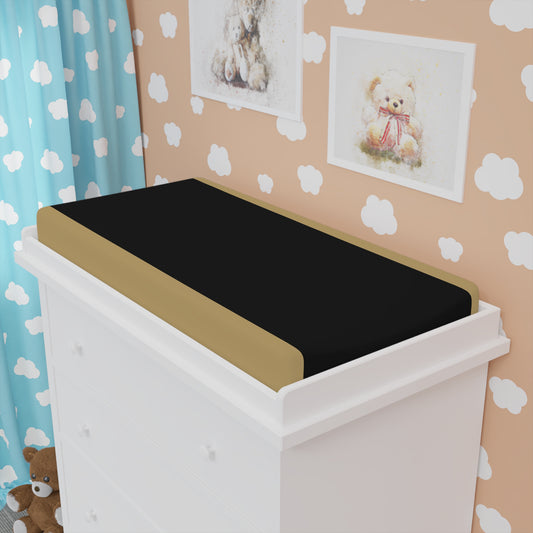 Charbonnet Baby Changing Pad Cover