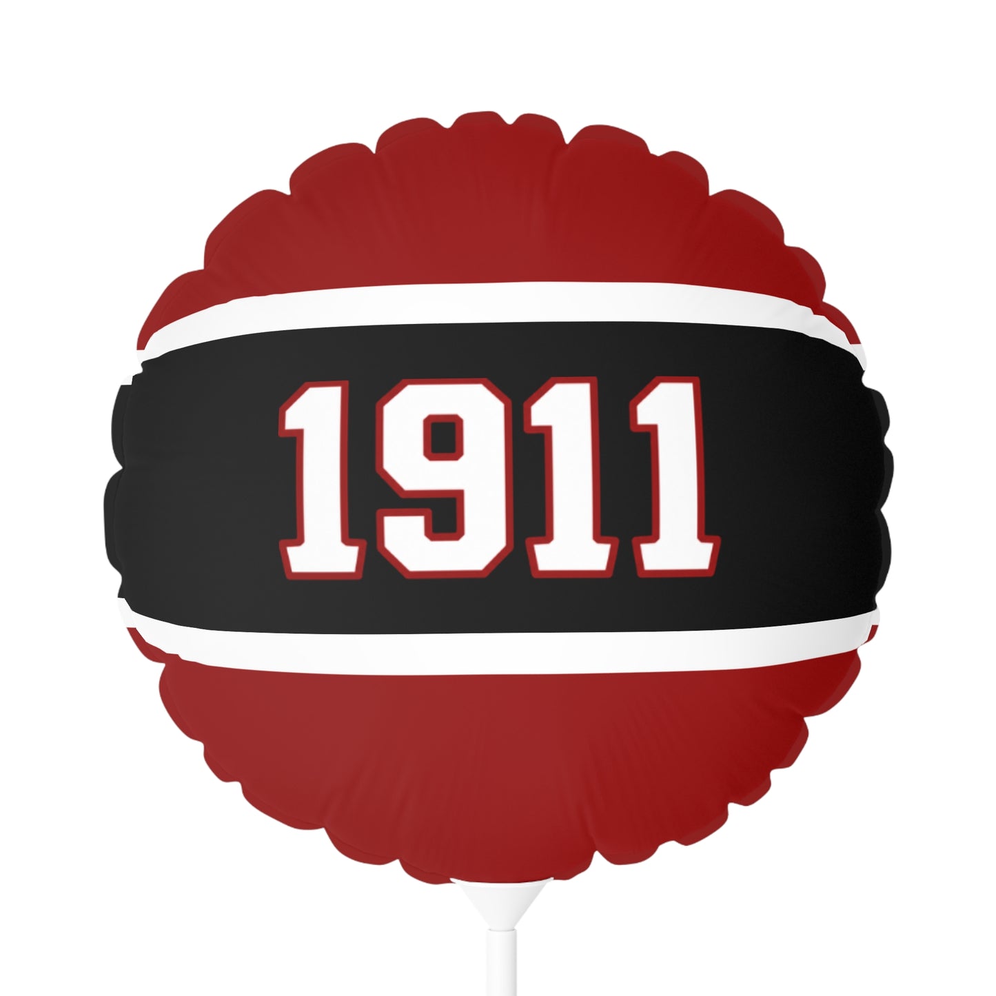 Phi Nu Pi Piety Balloon