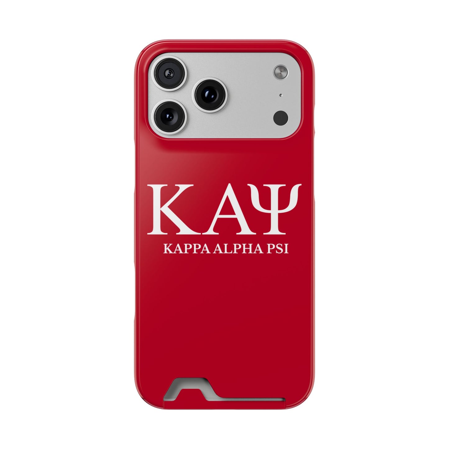 Kappa Alpha Psi Phone Case