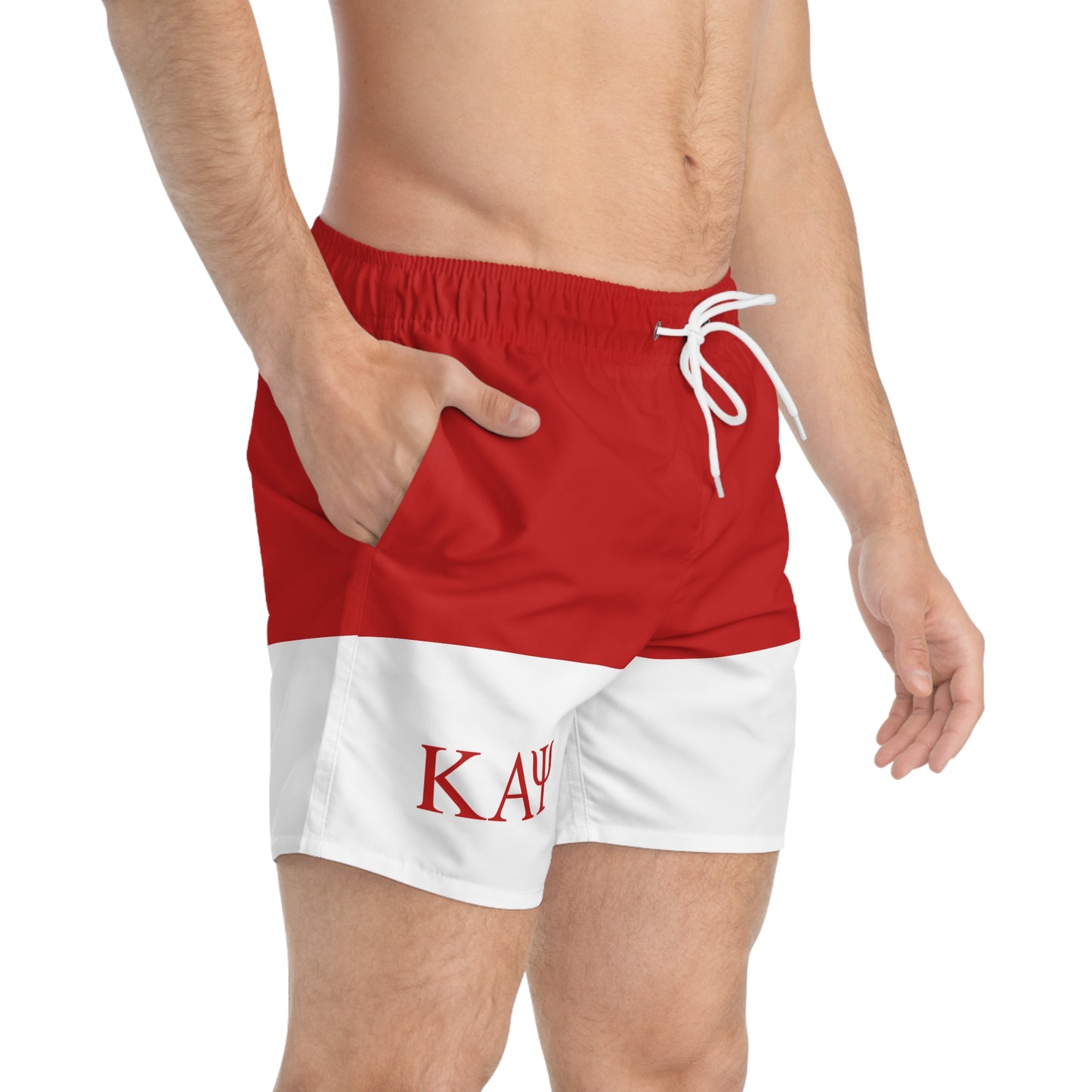 Kappa Swim Trunks