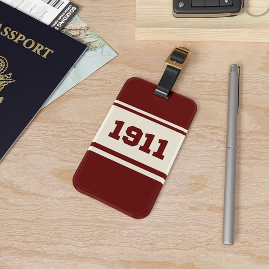 1911 Luggage Tag