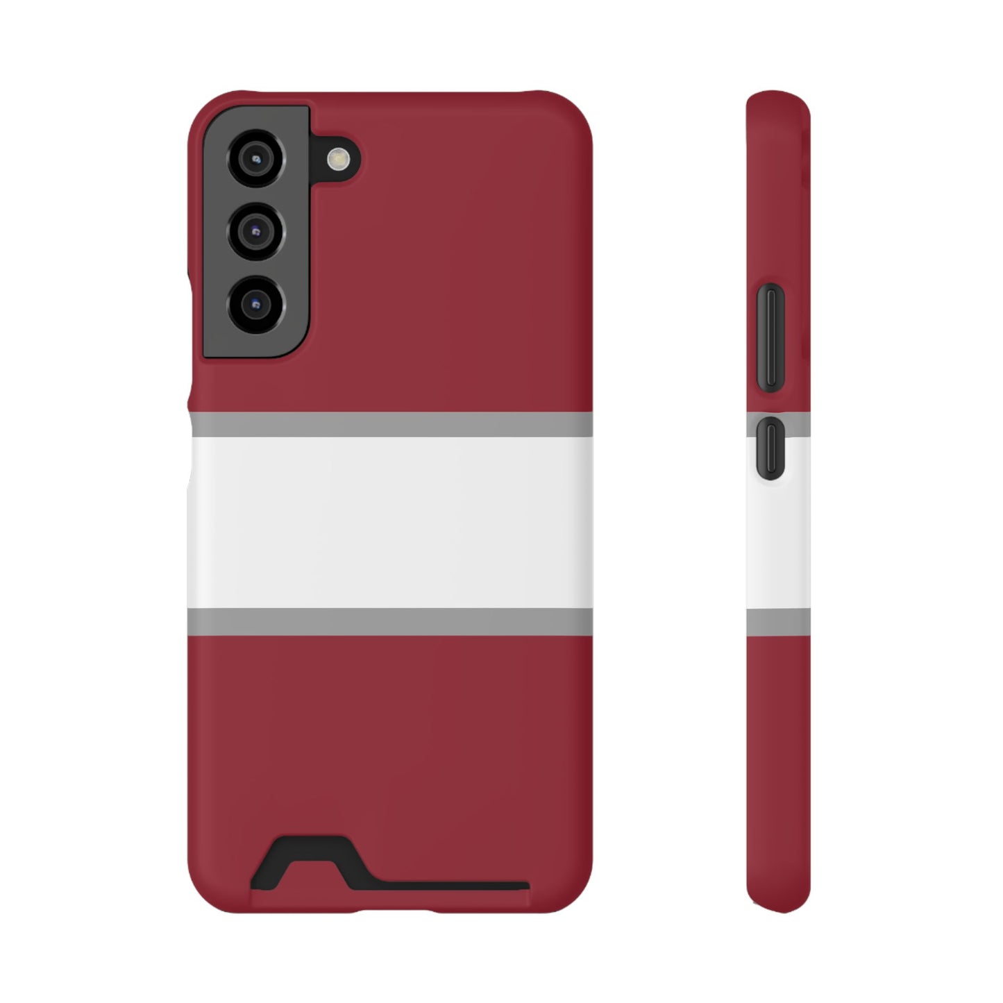 Almonaster Slim Wallet Phone Card Case