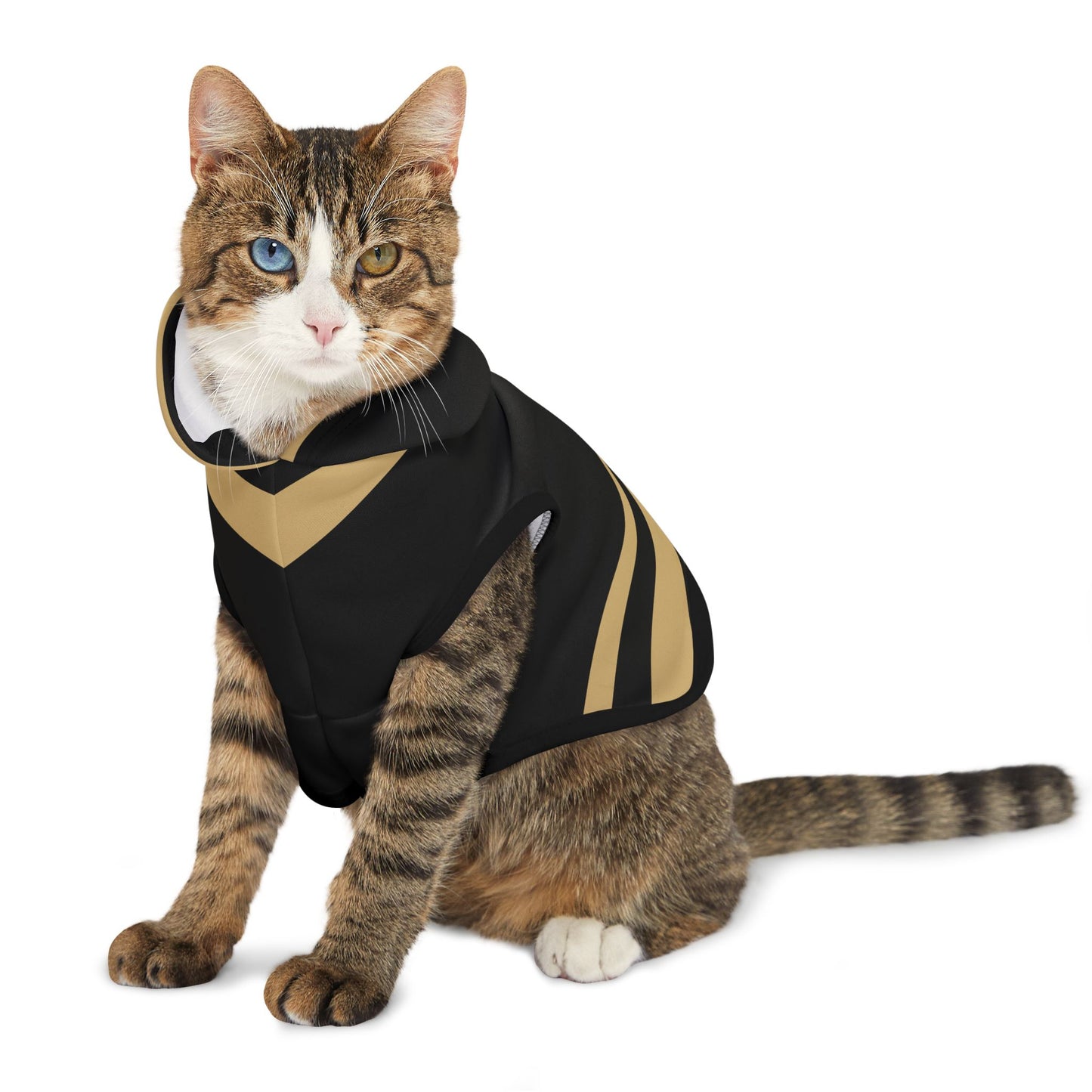 Charbonnet Pet Hoodie
