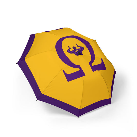 Omega Man Umbrella