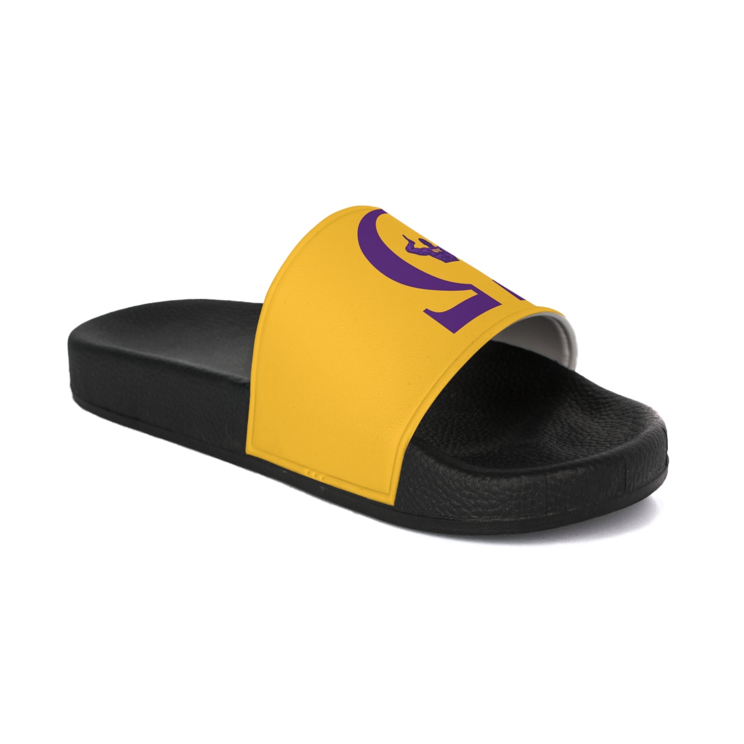 Omega Gold Letter Slides