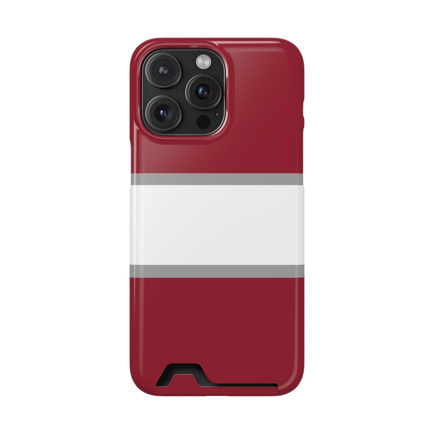 Almonaster Slim Wallet Phone Card Case