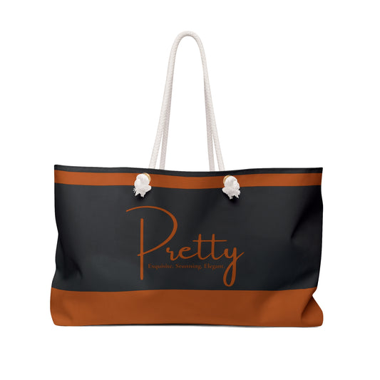 Pretty Beauregard Tote Bag