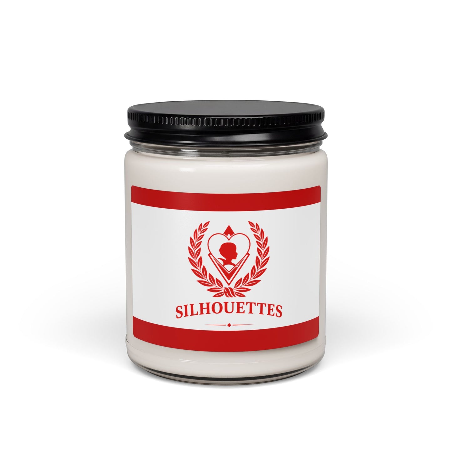 Silhouettes  Candle