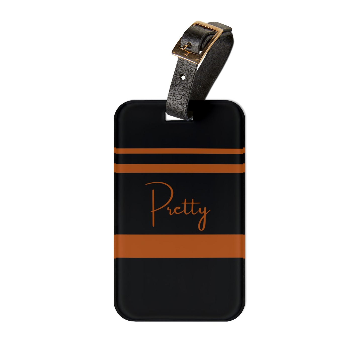 Pretty Beauregard Luggage Tag