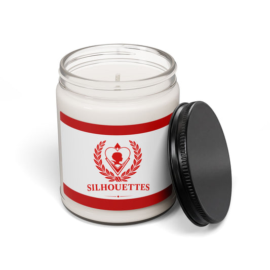 Silhouettes  Candle