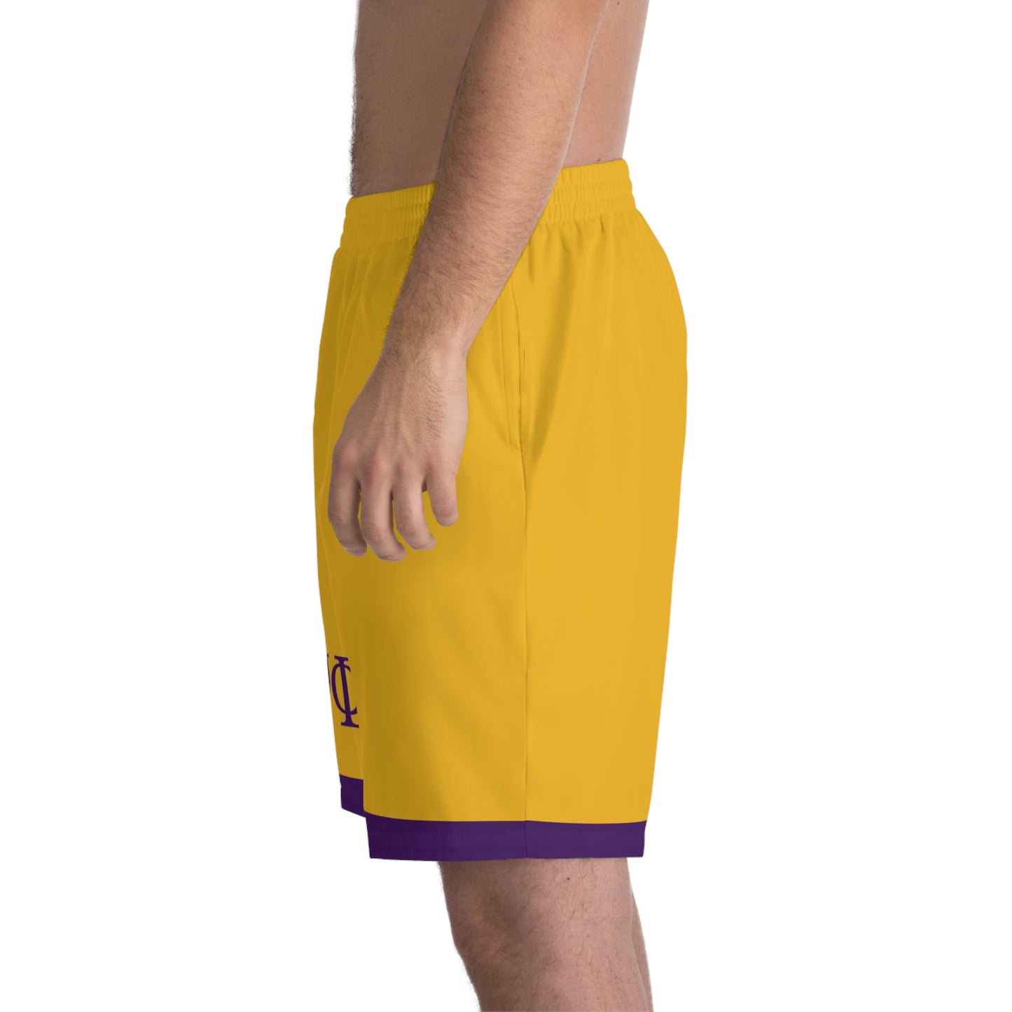 Omega Gold Beach Shorts