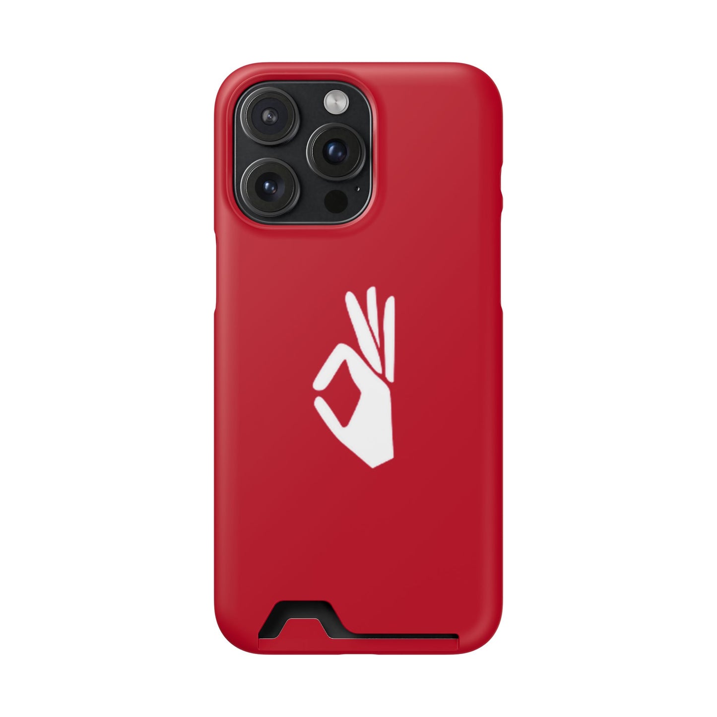 Yo NUPE Sign Phone Case