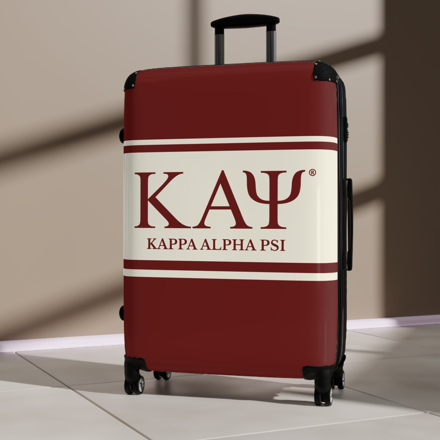 NUPE Luggage