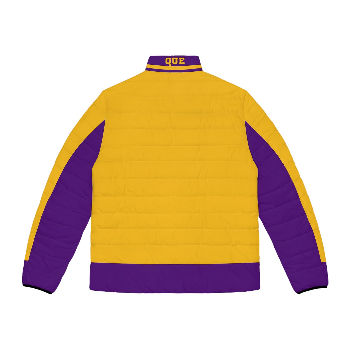 Omega Psi Phi Puffer Jacket