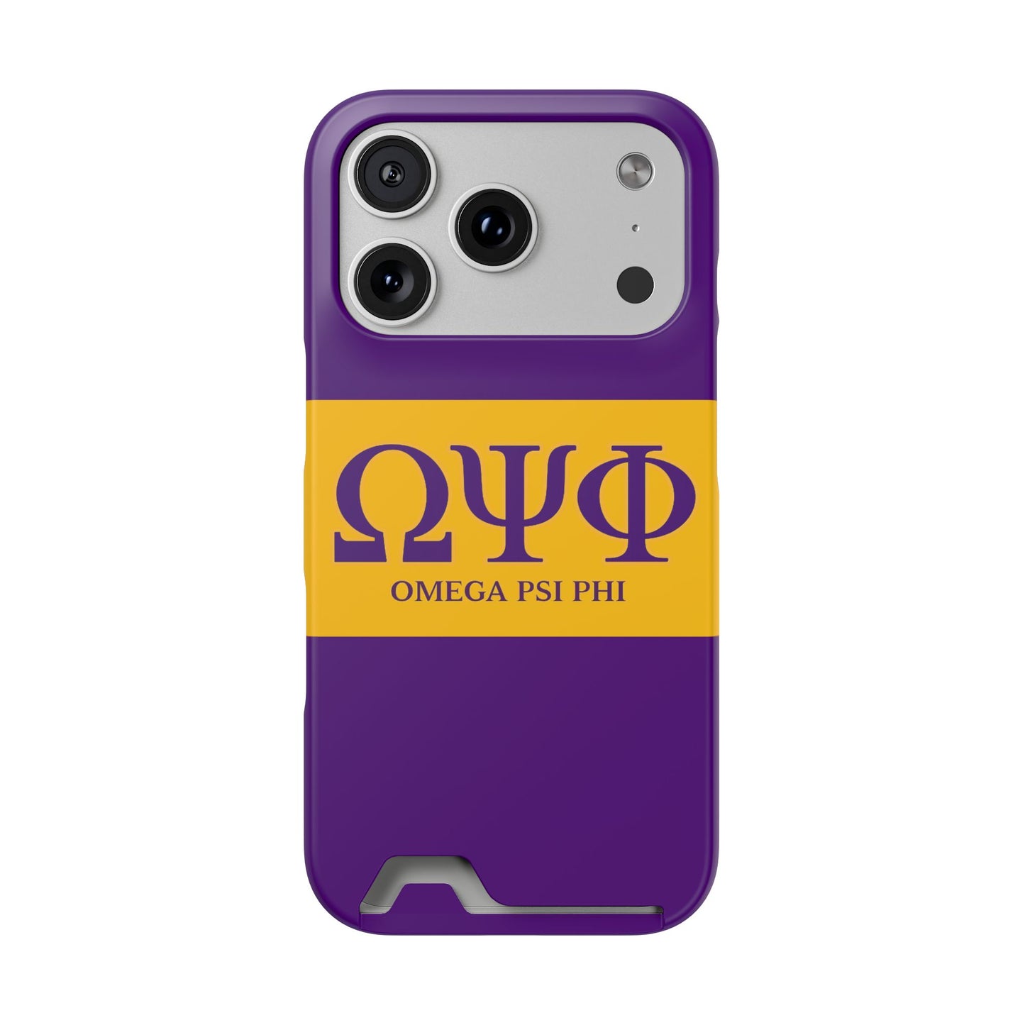 Omega Psi Phi Phone Case 2.0