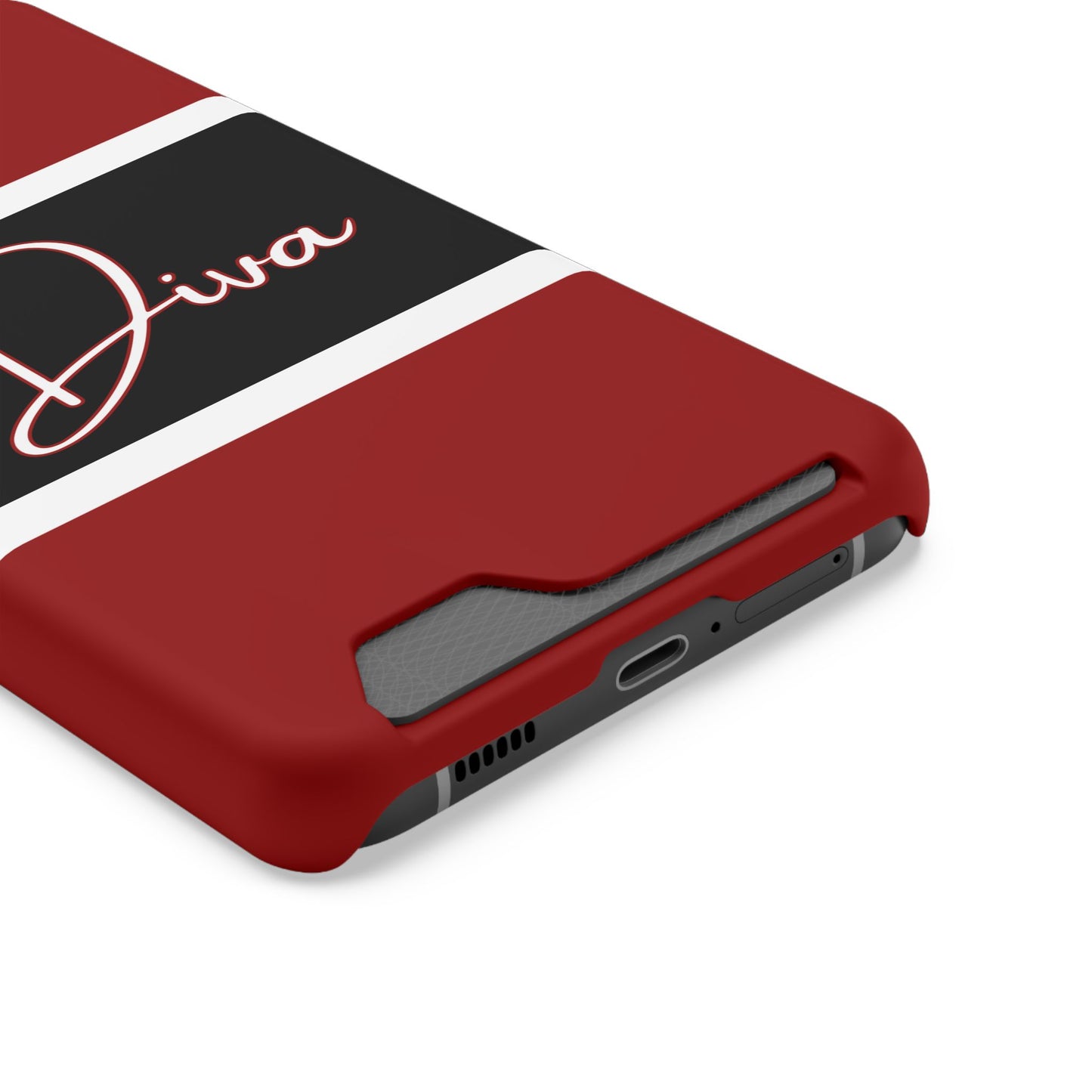 Diva Slim Wallet Phone Card Case