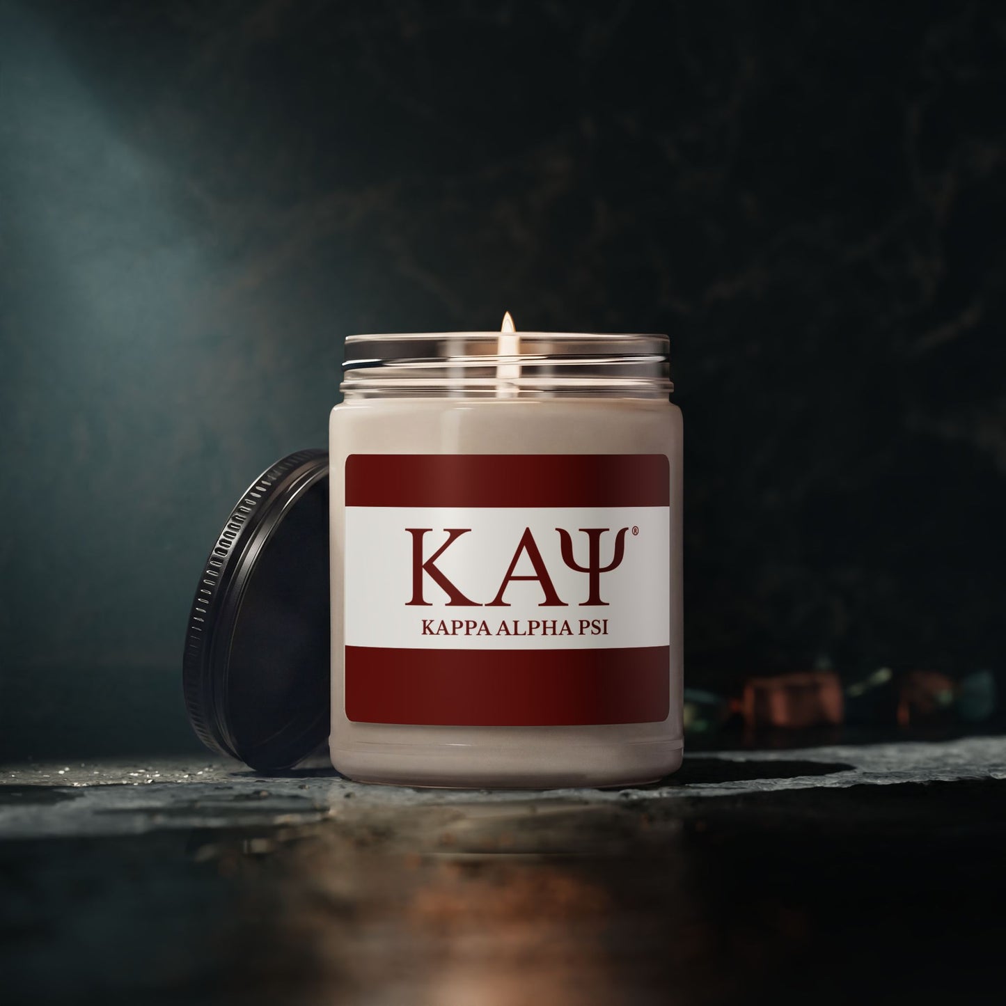 KAPsi Candle 2.0