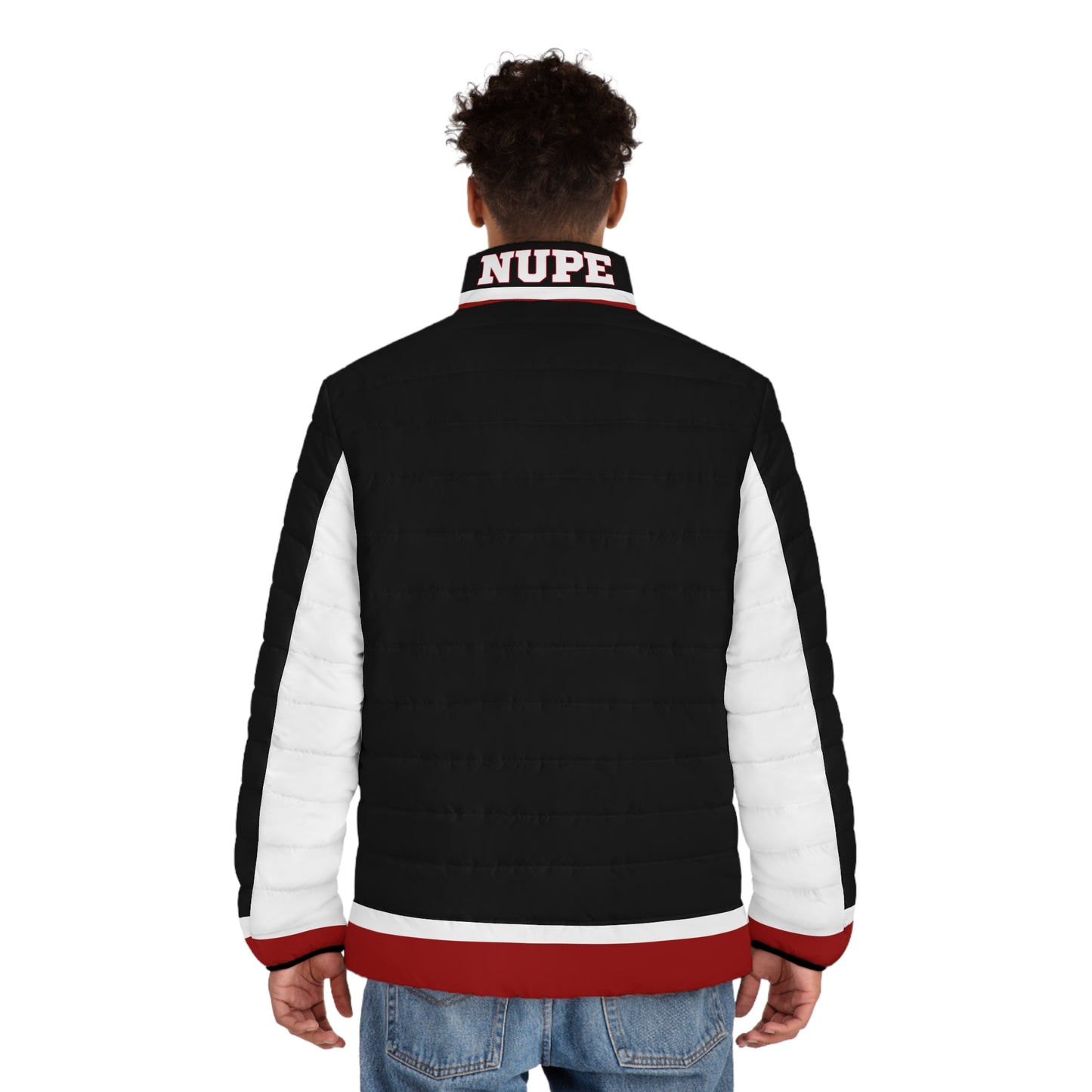 Kappa Alpha Psi Puffer Jacket
