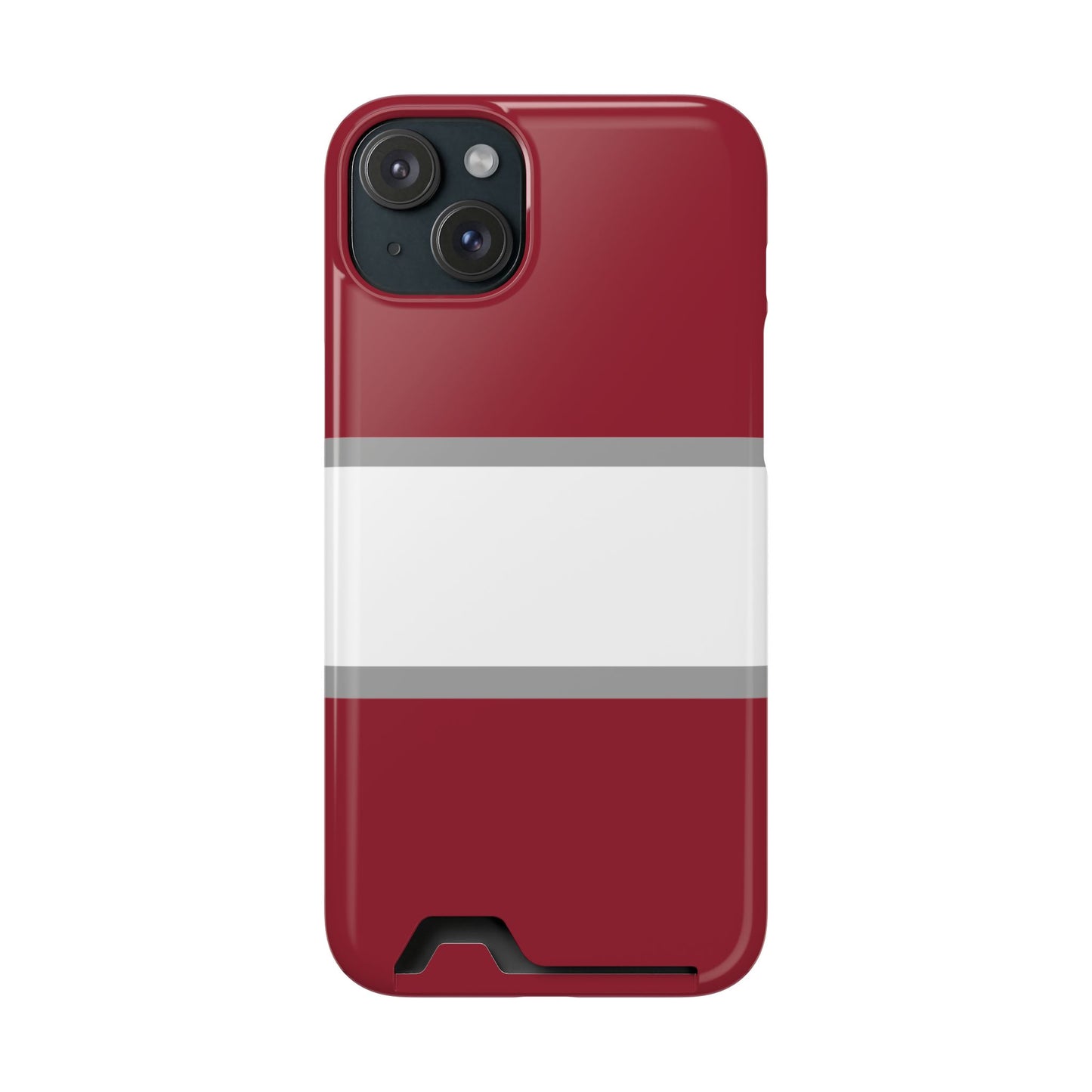 Almonaster Slim Wallet Phone Card Case