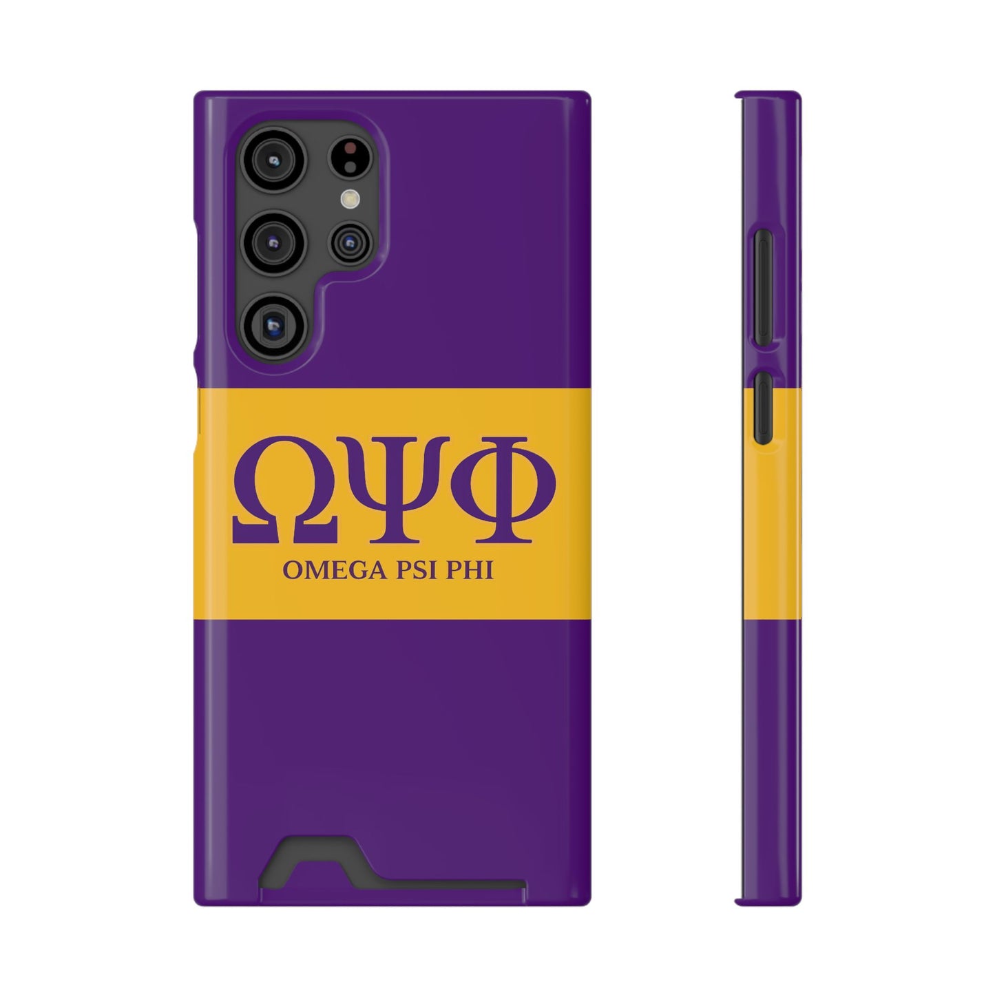 Omega Psi Phi Phone Case 2.0