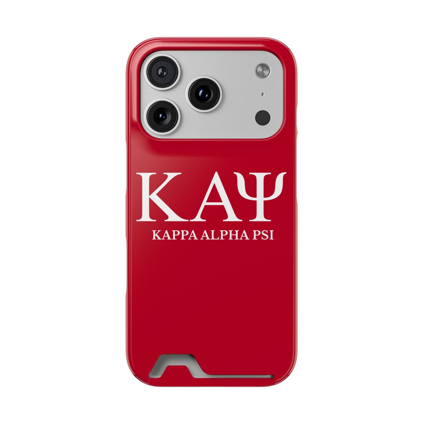 Kappa Alpha Psi Phone Case