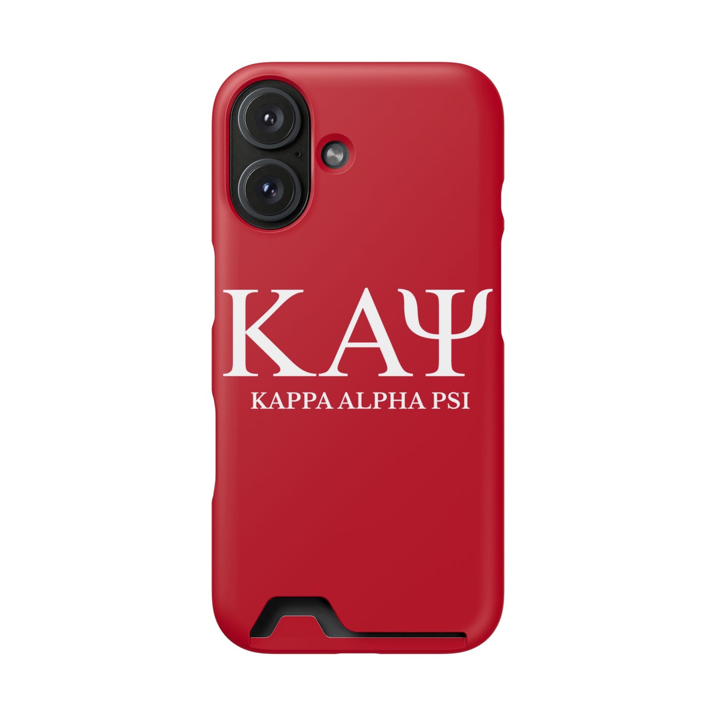 Kappa Alpha Psi Phone Case