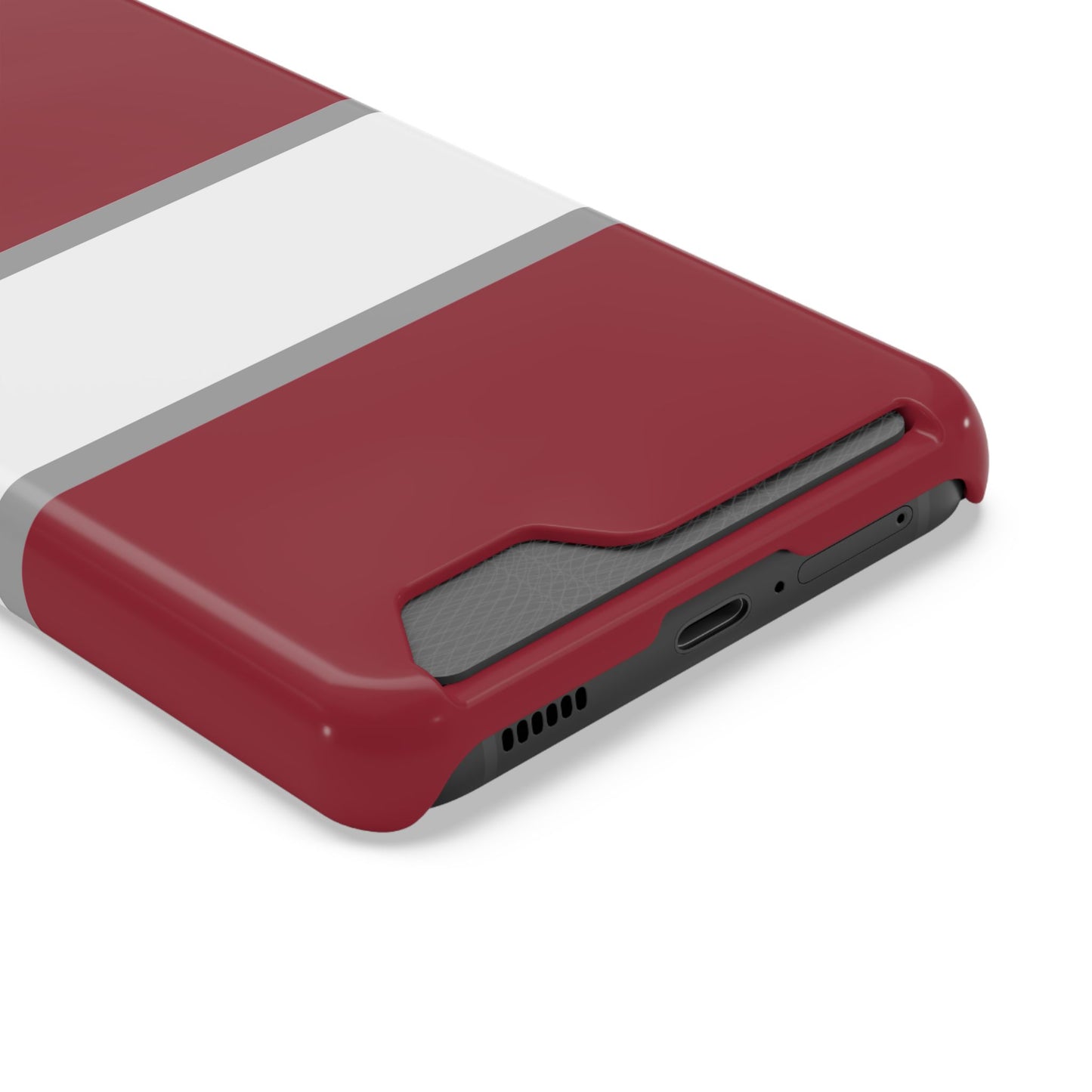 Almonaster Slim Wallet Phone Card Case