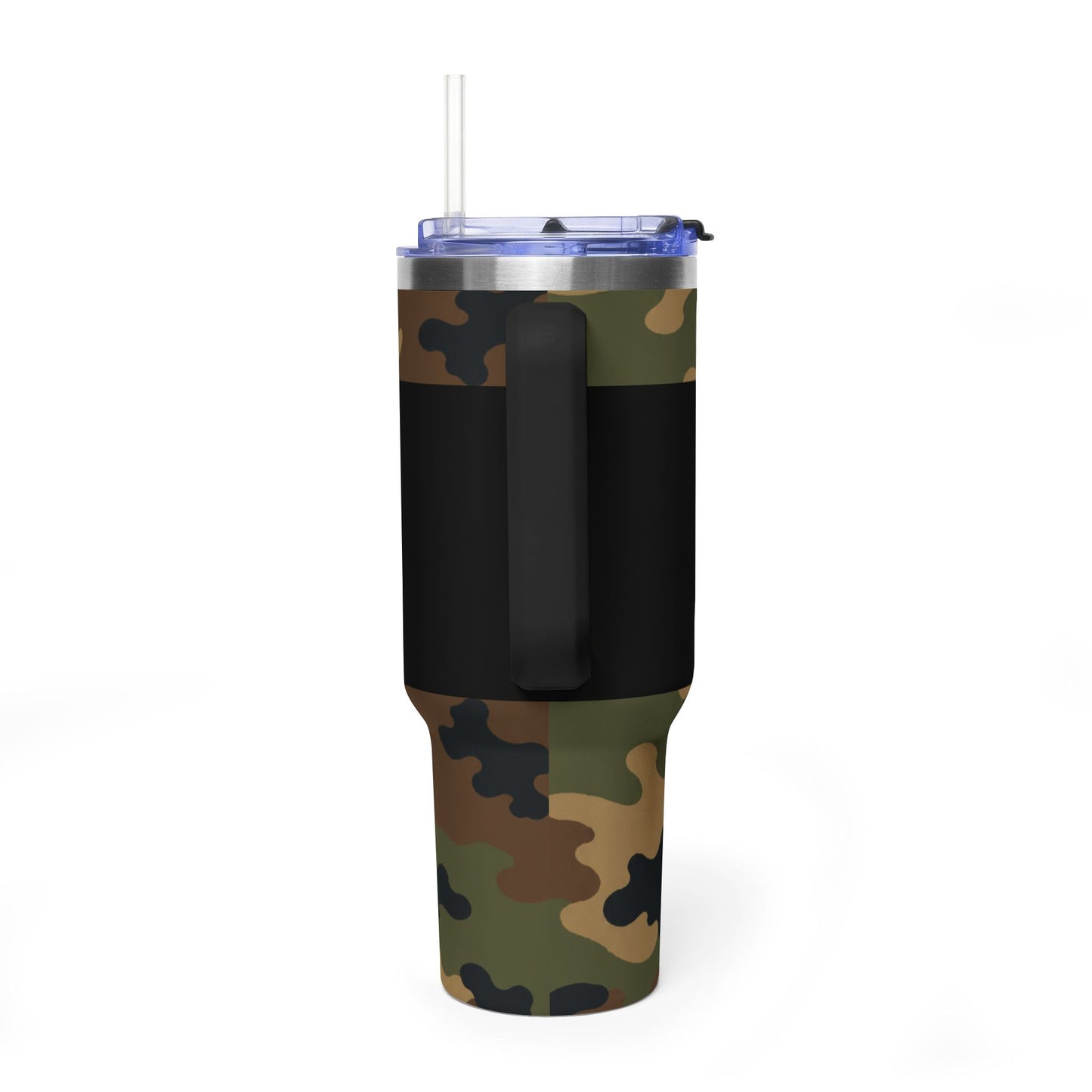 OPP Camo Insulated Vacuum Tumbler