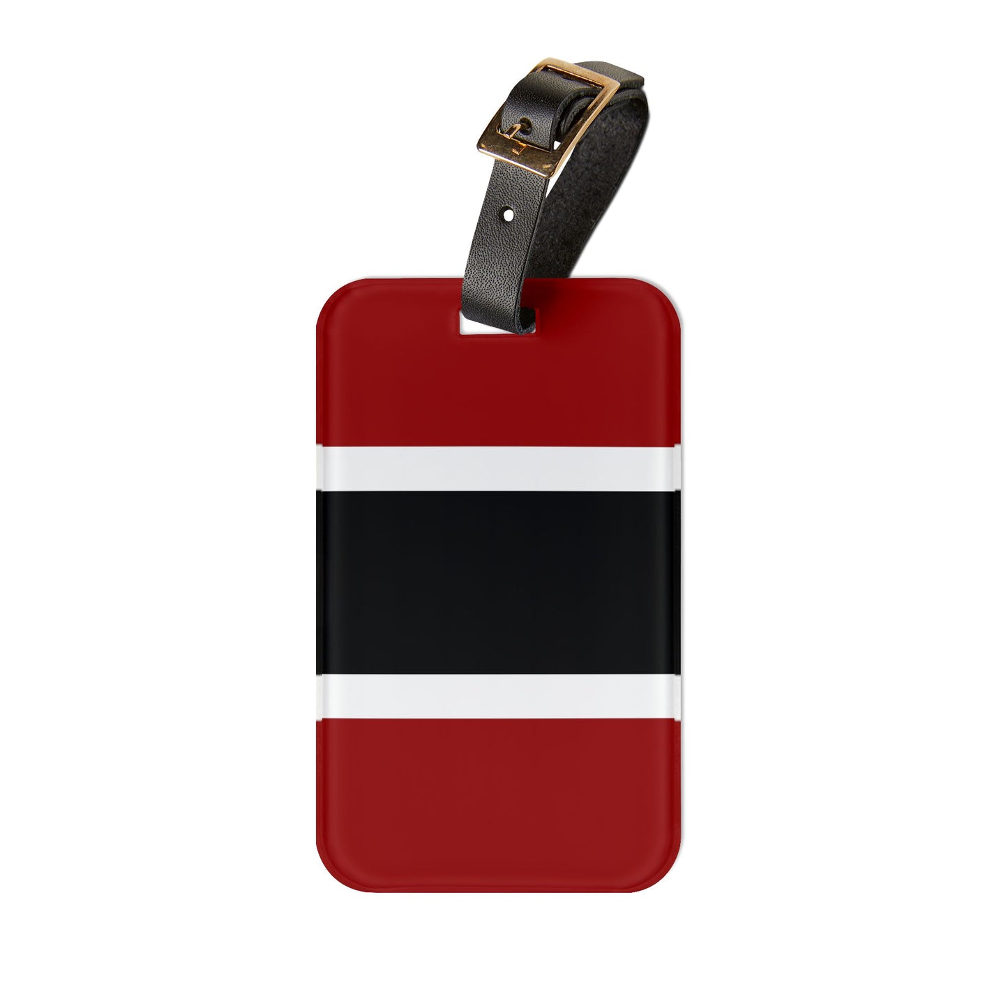 Piety Luggage Tag