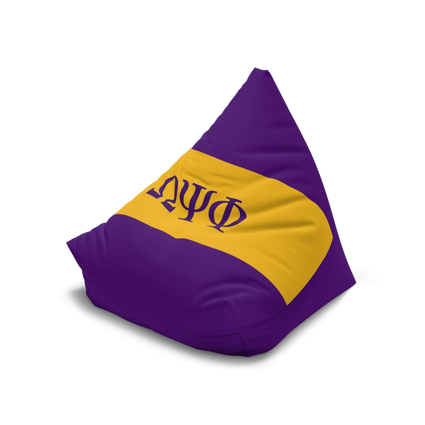 Omega Psi Phi Bean Bag Cover