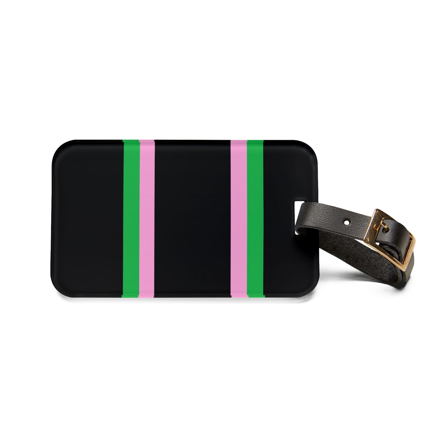 Lacombe Luggage Tag