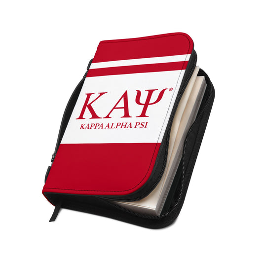 Kappa Alpha Psi Bible Cover