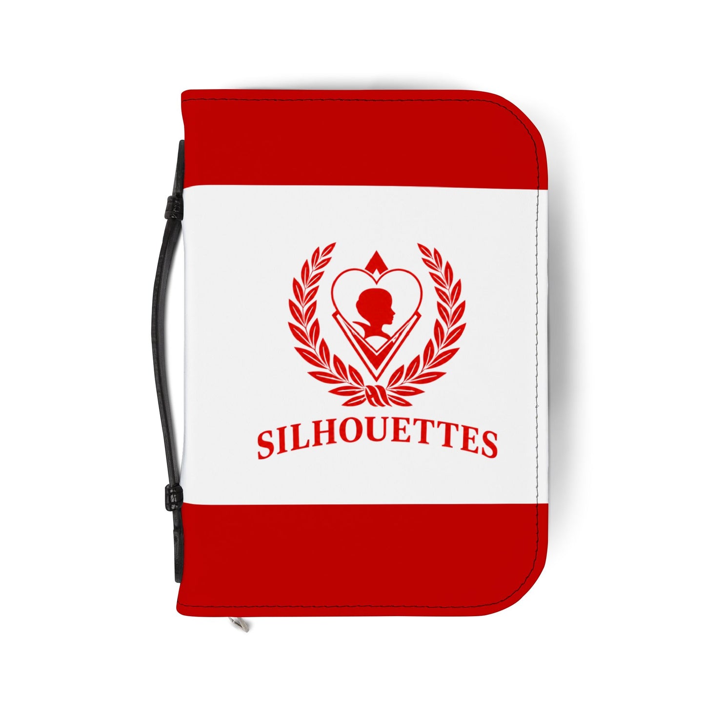 Kappa Silhouettes Bible Cover