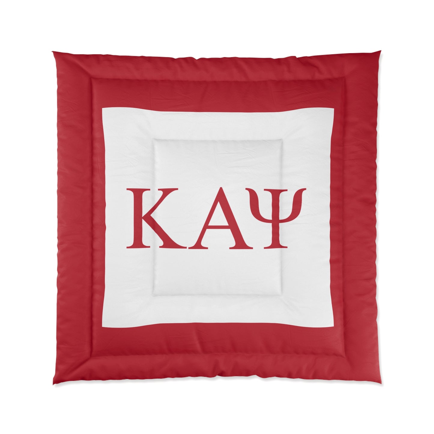 Kappa Alpha Psi Comforter