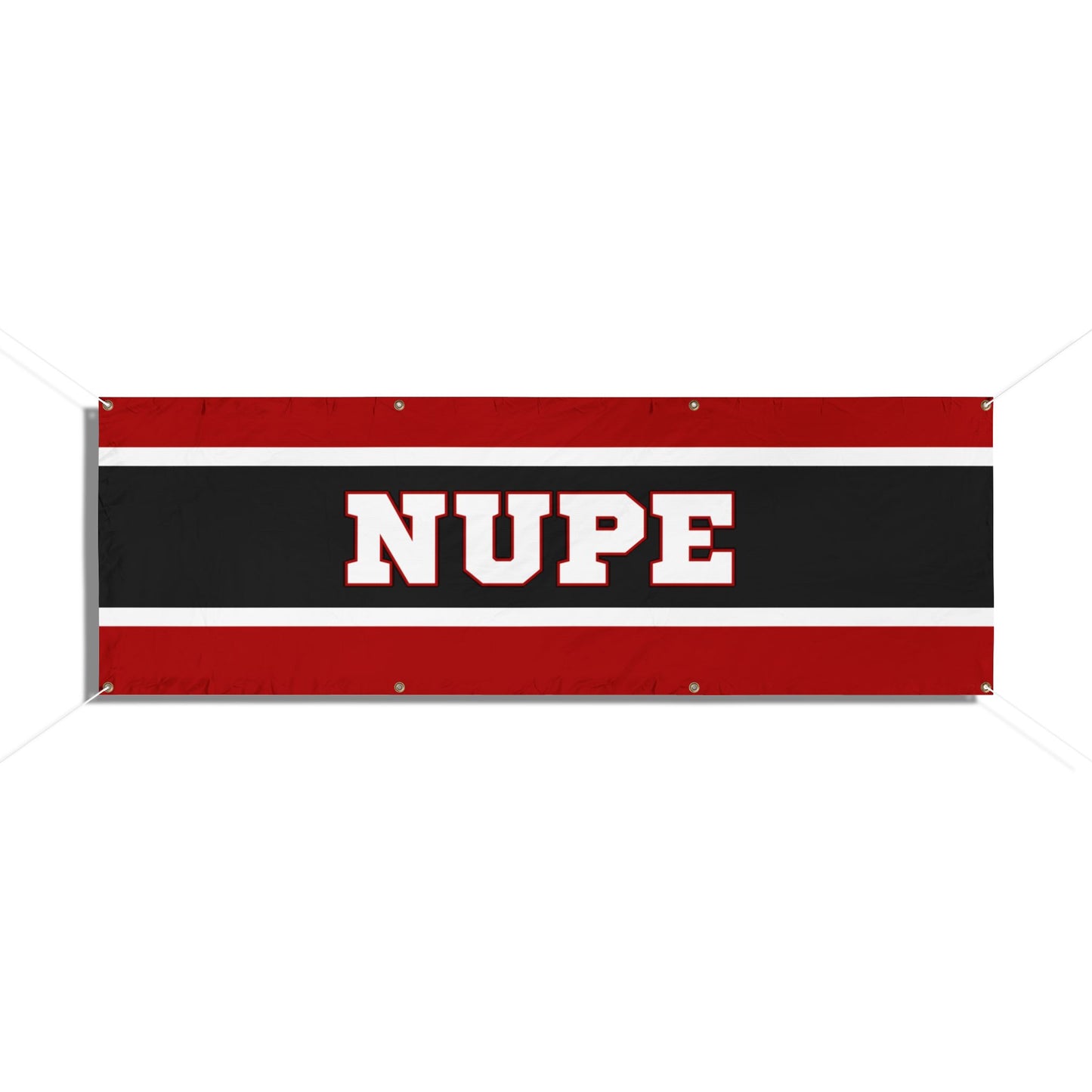 NUPE Banner (72"x24")