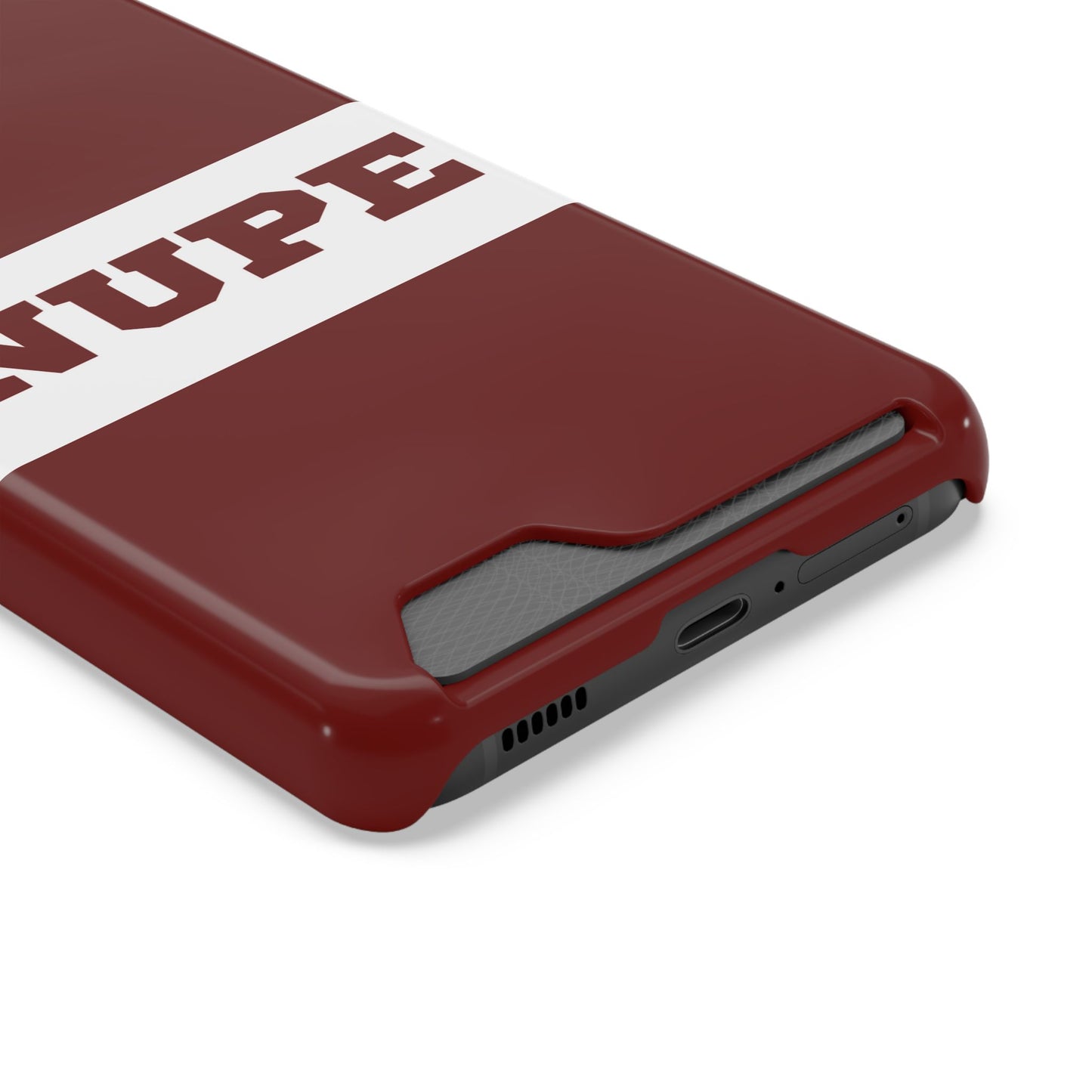 NUPE Slim Wallet Phone Card Case