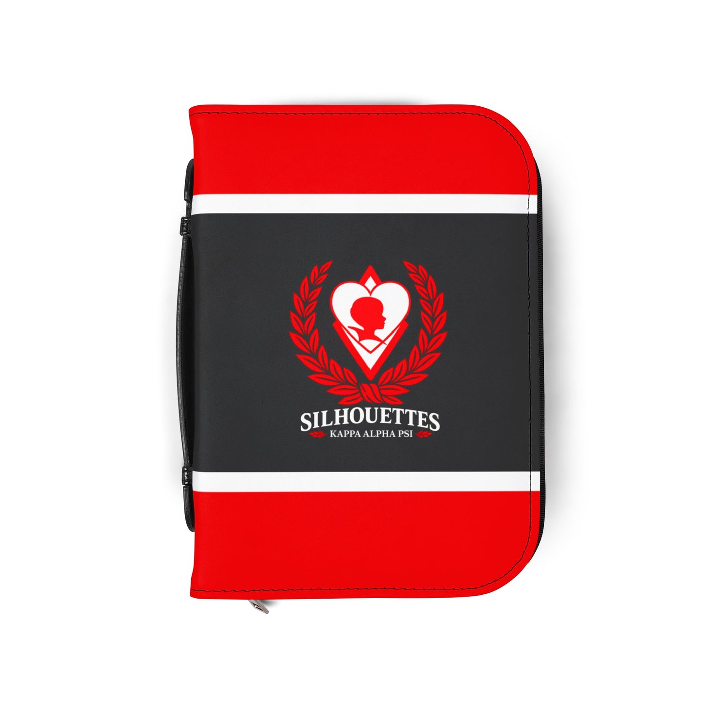 Kappa Silhouettes Bible Cover